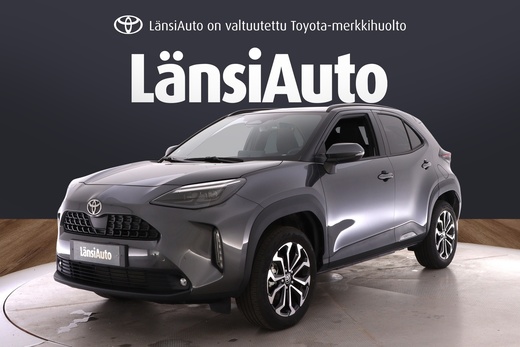 Toyota Yaris Cross vaihtoauto