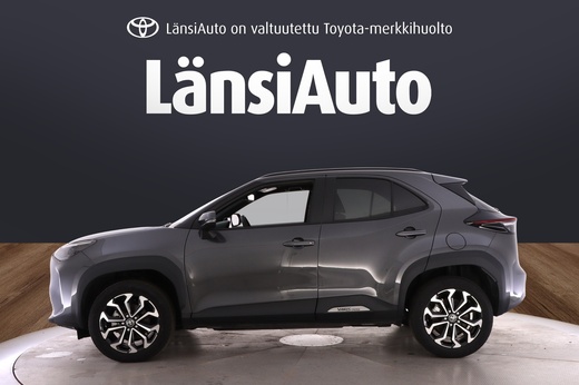 Toyota Yaris Cross vaihtoauto