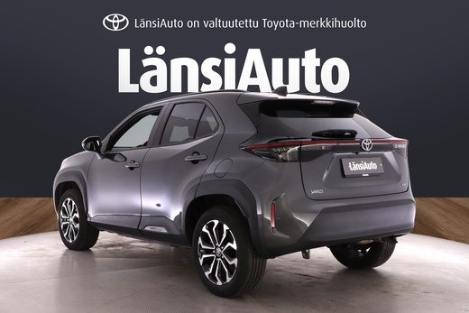 Toyota Yaris Cross vaihtoauto