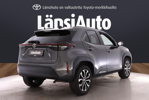 Toyota Yaris Cross vaihtoauto