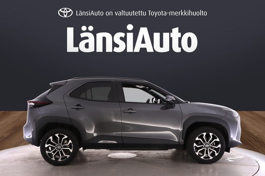 Toyota Yaris Cross vaihtoauto