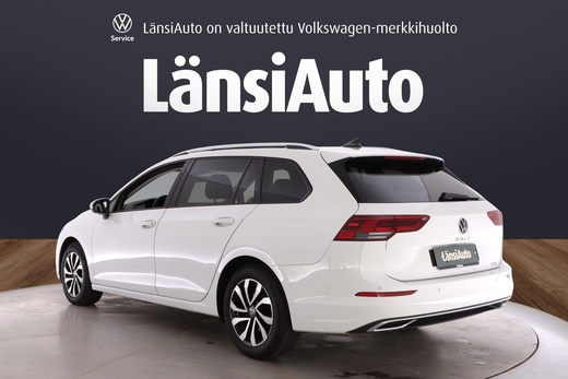 Volkswagen Golf vaihtoauto