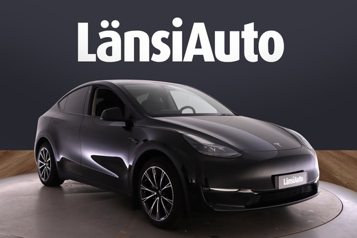 Tesla Model Y vaihtoauto