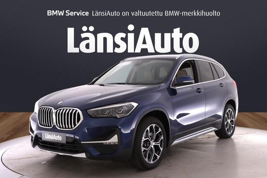 BMW X1 vaihtoauto
