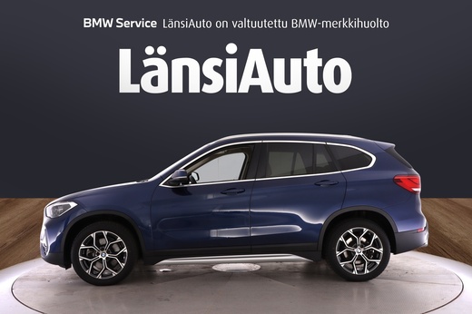 BMW X1 vaihtoauto