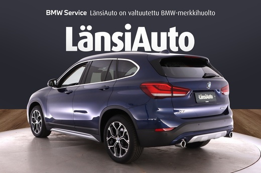 BMW X1 vaihtoauto