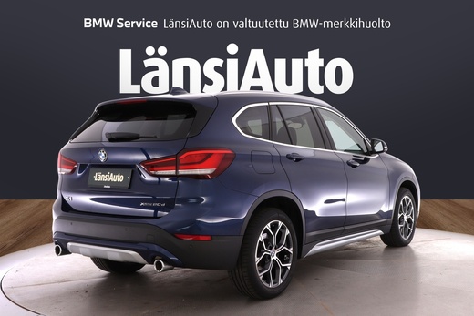 BMW X1 vaihtoauto