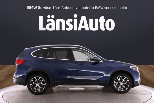 BMW X1 vaihtoauto