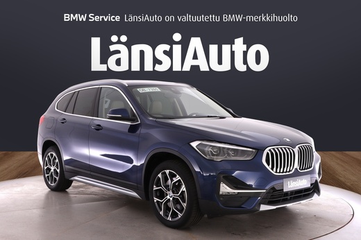 BMW X1 vaihtoauto