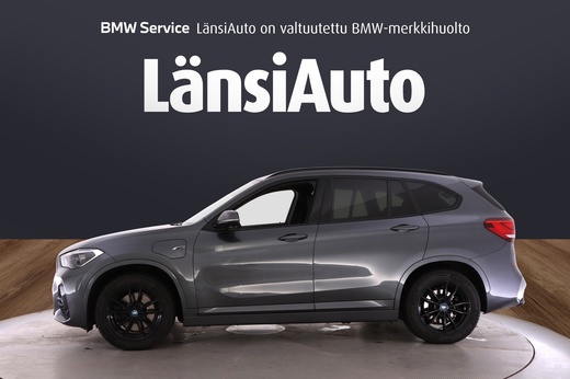 BMW X1 vaihtoauto