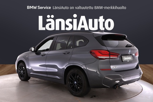 BMW X1 vaihtoauto