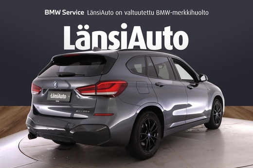 BMW X1 vaihtoauto