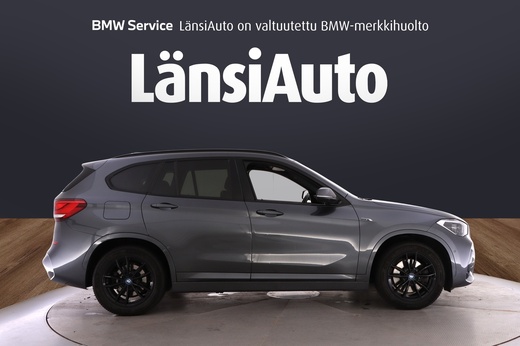 BMW X1 vaihtoauto