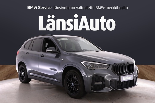 BMW X1 vaihtoauto