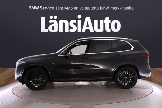 BMW X5 vaihtoauto