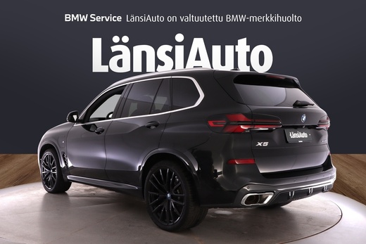 BMW X5 vaihtoauto