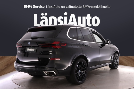 BMW X5 vaihtoauto