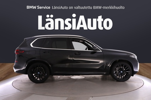 BMW X5 vaihtoauto