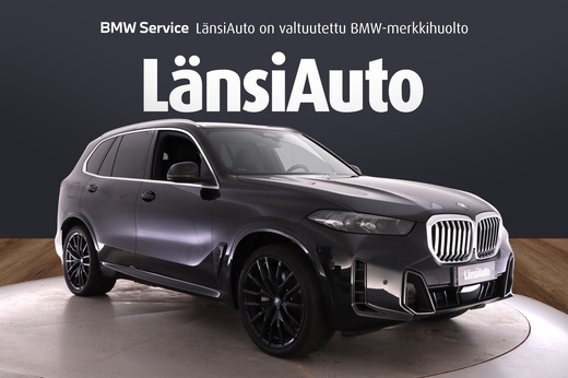 BMW X5 vaihtoauto