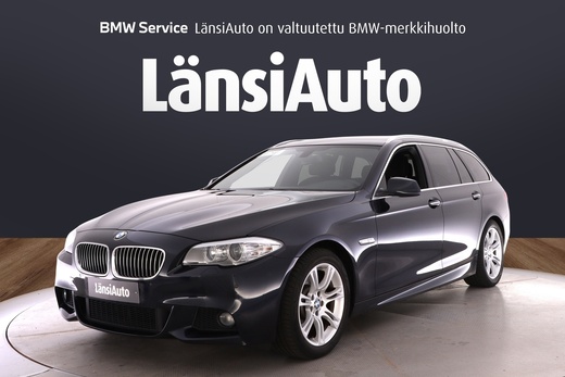 BMW 520 vaihtoauto