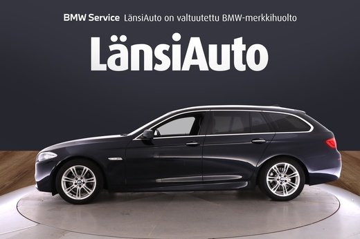 BMW 520 vaihtoauto