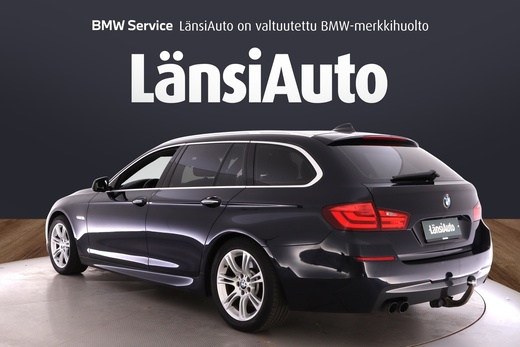 BMW 520 vaihtoauto