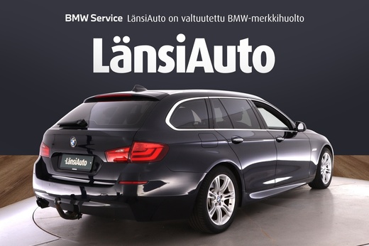 BMW 520 vaihtoauto