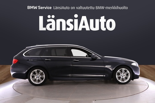 BMW 520 vaihtoauto