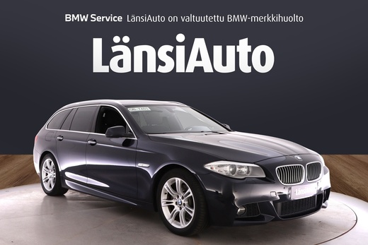 BMW 520 vaihtoauto