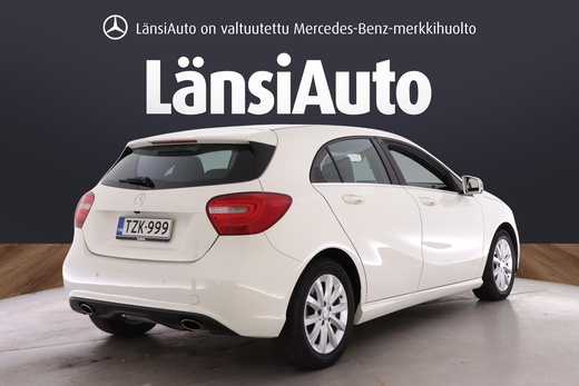Mercedes-Benz A vaihtoauto