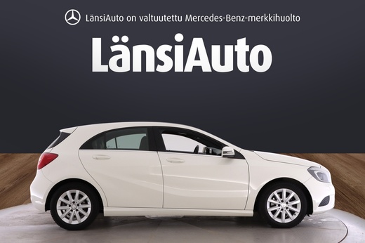 Mercedes-Benz A vaihtoauto