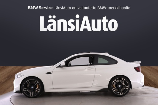 BMW M2 vaihtoauto