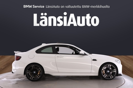 BMW M2 vaihtoauto