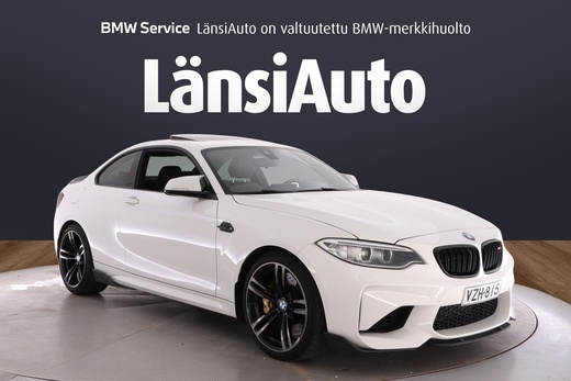 BMW M2 vaihtoauto