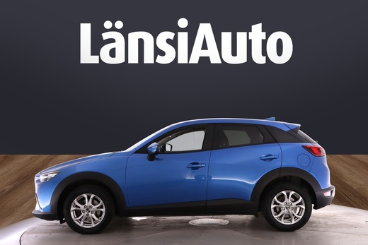 Mazda CX-3 vaihtoauto