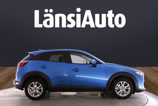 Mazda CX-3 vaihtoauto