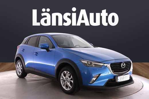 Mazda CX-3 vaihtoauto