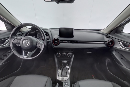 Mazda CX-3 vaihtoauto