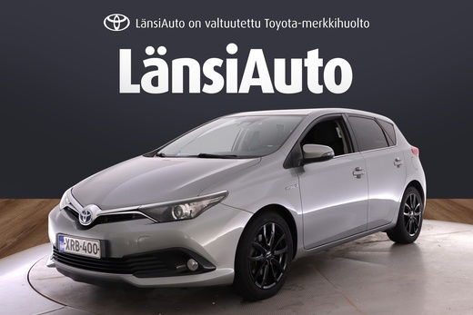 Toyota Auris vaihtoauto
