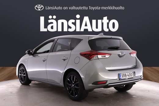 Toyota Auris vaihtoauto