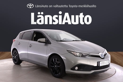 Toyota Auris vaihtoauto