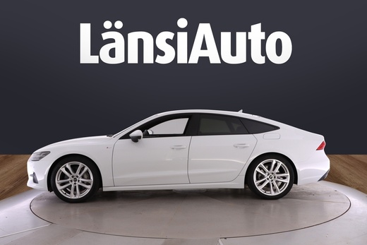 Audi A7 vaihtoauto