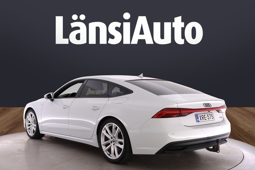 Audi A7 vaihtoauto