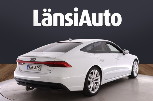 Audi A7 vaihtoauto