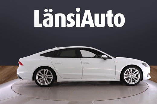 Audi A7 vaihtoauto