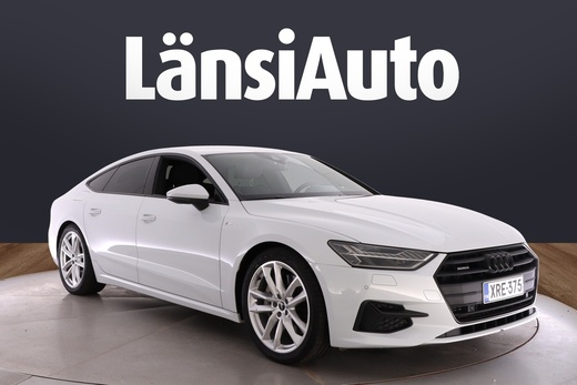 Audi A7 vaihtoauto