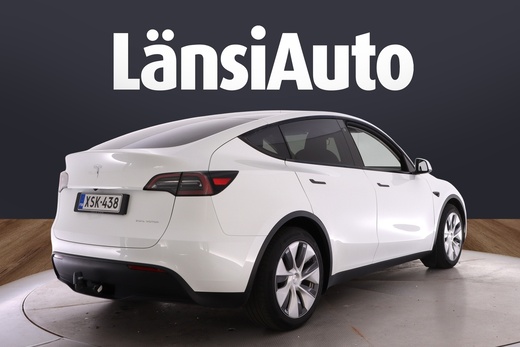 Tesla Model Y vaihtoauto