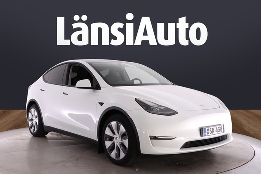 Tesla Model Y vaihtoauto