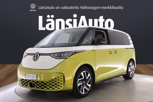 Volkswagen ID. Buzz vaihtoauto