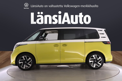 Volkswagen ID. Buzz vaihtoauto